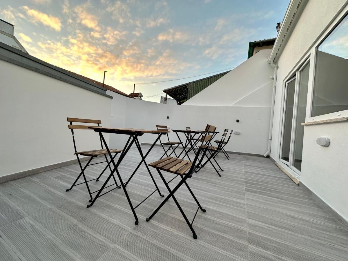 Guest House Dml อาเวโร ภายนอก รูปภาพ