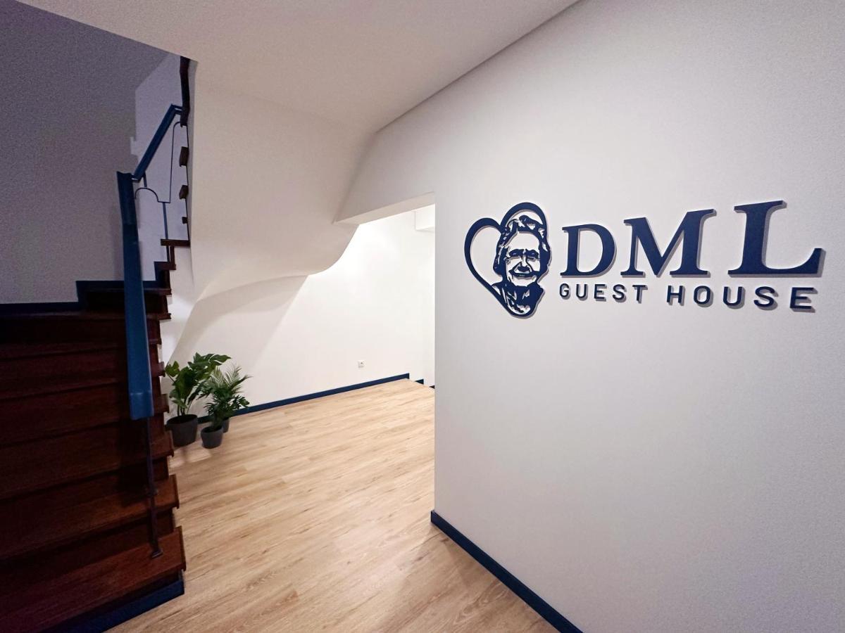 Guest House Dml อาเวโร ภายนอก รูปภาพ
