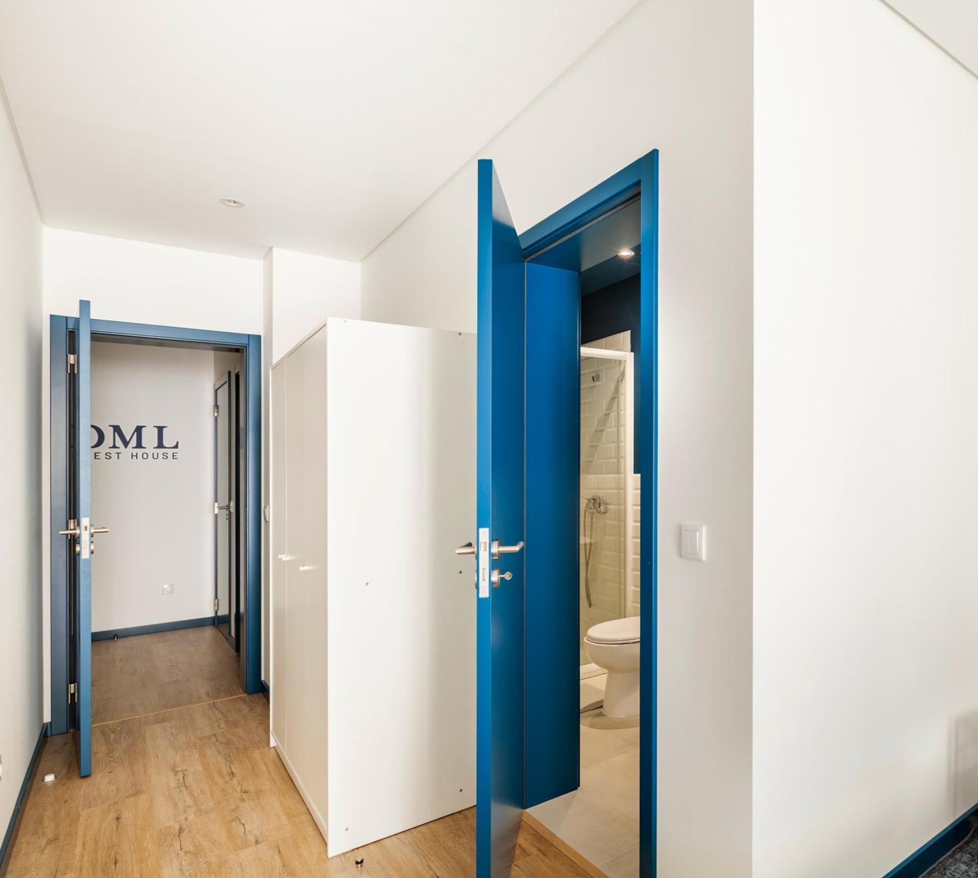Guest House Dml อาเวโร ภายนอก รูปภาพ